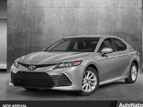 TOYOTA CAMRY 2022 4T1C11AK3NU638951 image