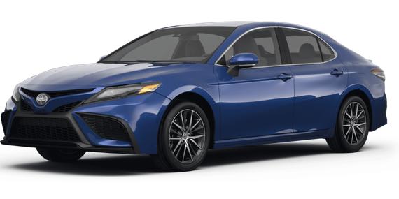 TOYOTA CAMRY 2022 4T1G11AK5NU062586 image TOYOTA CAMRY 2022 4T1G11AK5NU062586 image