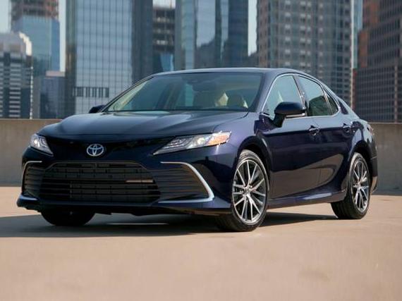 TOYOTA CAMRY 2022 4T1G11AK7NU042744 image