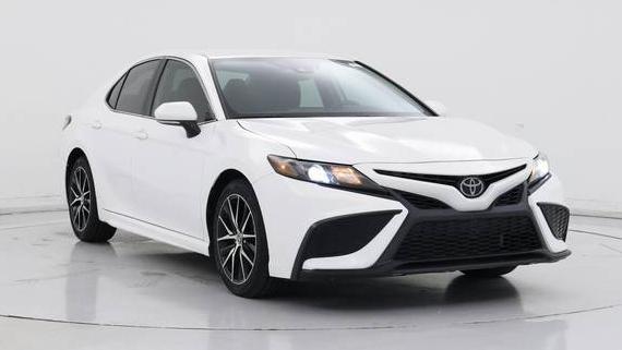 TOYOTA CAMRY 2022 4T1G11AK9NU676332 image