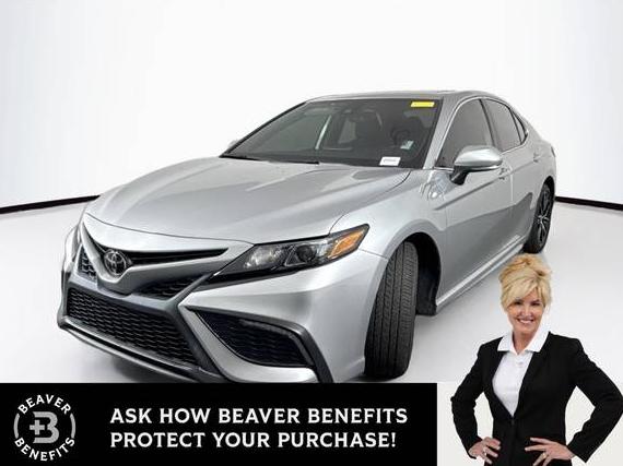 TOYOTA CAMRY 2022 4T1S11AKXNU682134 image