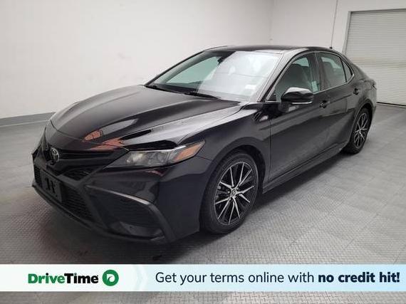 TOYOTA CAMRY 2022 4T1T11BK1NU049671 image TOYOTA CAMRY 2022 4T1T11BK1NU049671 image