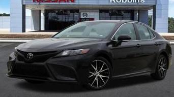 TOYOTA CAMRY 2022 4T1G11AK4NU693121 image