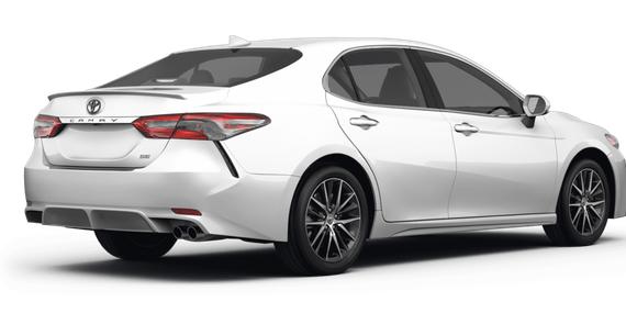 TOYOTA CAMRY 2022 4T1G11AK2NU052033 image