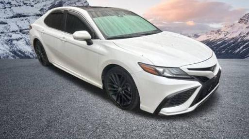 TOYOTA CAMRY 2022 4T1K61AK6NU618660 image