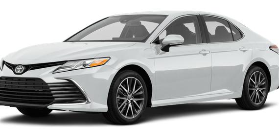 TOYOTA CAMRY 2022 4T1C11AK3NU641753 image