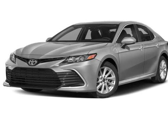 TOYOTA CAMRY 2022 4T1C11AK9NU715418 image