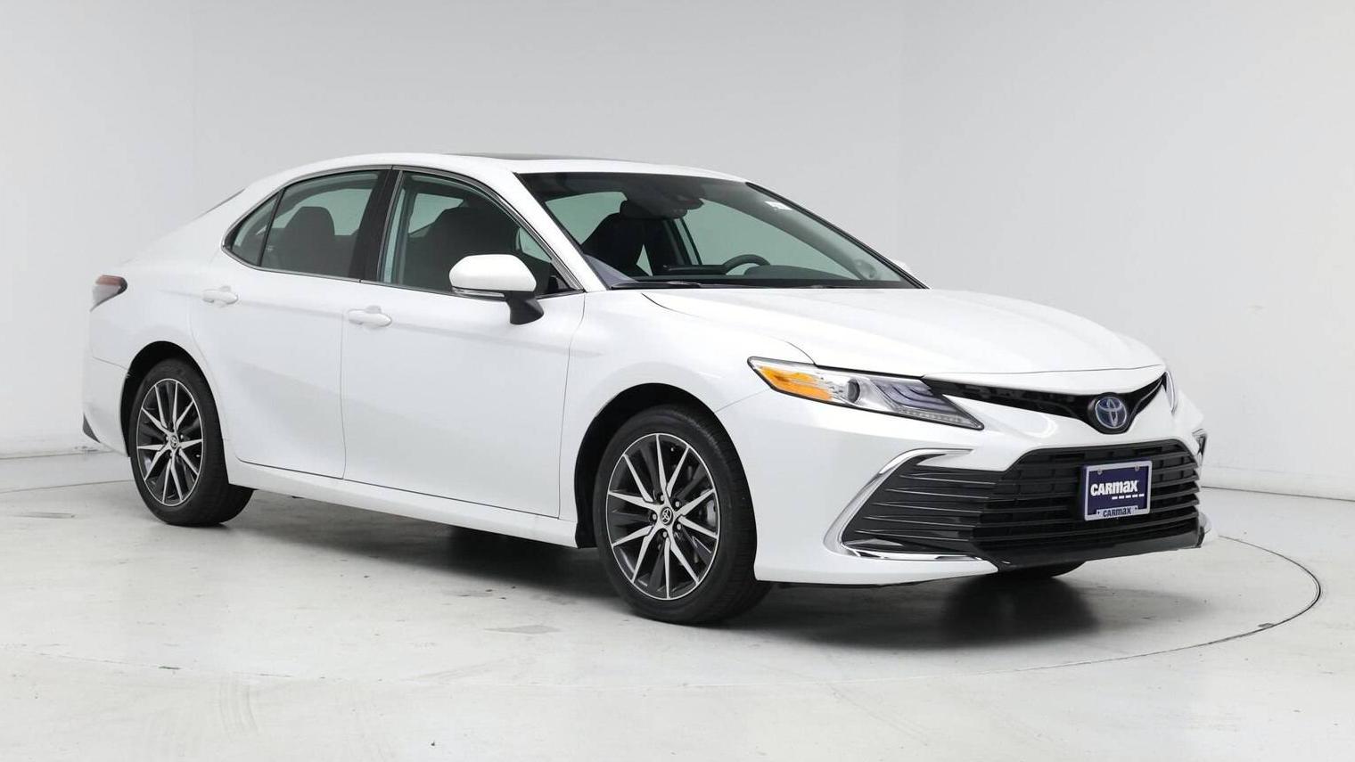 TOYOTA CAMRY 2022 4T1F31AK0NU585729 image