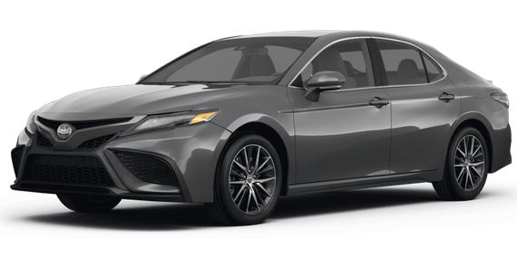 TOYOTA CAMRY 2022 4T1G11AK3NU665102 image