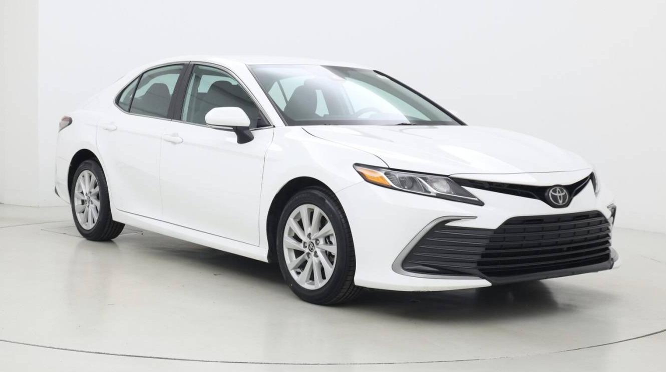 TOYOTA CAMRY 2022 4T1R11BK3NU064246 image