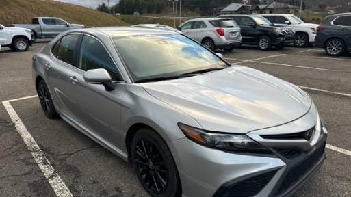 TOYOTA CAMRY 2022 4T1G11AK3NU706828 image