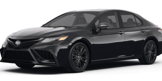 TOYOTA CAMRY 2022 4T1G11BK0NU069461 image