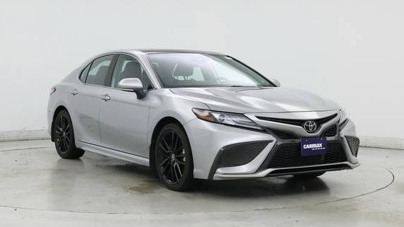 TOYOTA CAMRY 2022 4T1K61AK5NU715168 image
