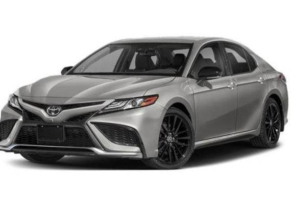 TOYOTA CAMRY 2022 4T1K61AK6NU009245 image