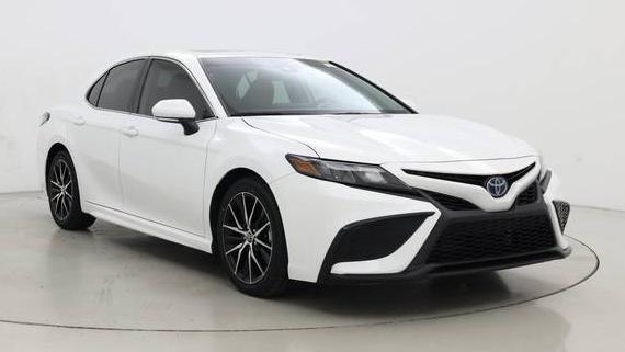 TOYOTA CAMRY 2022 4T1S31AK8NU584150 image