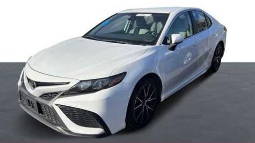 TOYOTA CAMRY 2022 4T1G11AK6NU693685 image