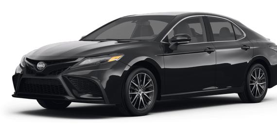TOYOTA CAMRY 2022 4T1G11AK8NU648702 image