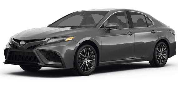 TOYOTA CAMRY 2022 4T1T11AK7NU637186 image TOYOTA CAMRY 2022 4T1T11AK7NU637186 image