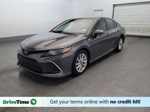 TOYOTA CAMRY 2022 4T1R11AK1NU005973 image