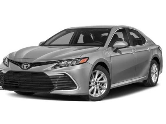 TOYOTA CAMRY 2022 4T1C11AK5NU688489 image