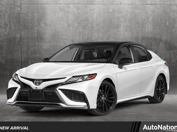 TOYOTA CAMRY 2022 4T1K61AK9NU076034 image