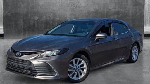 TOYOTA CAMRY 2022 4T1C11AK7NU655137 image