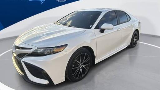 TOYOTA CAMRY 2022 4T1S11AK6NU687914 image