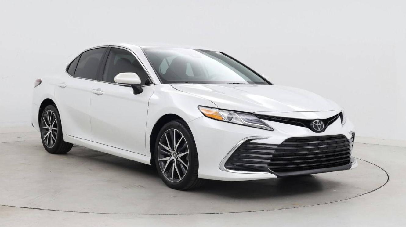 TOYOTA CAMRY 2022 4T1F11AK1NU028933 image