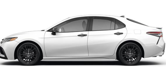 TOYOTA CAMRY 2022 4T1G11AK0NU051365 image