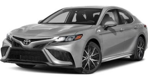 TOYOTA CAMRY 2022 4T1T11AK4NU699970 image