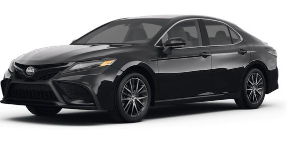 TOYOTA CAMRY 2022 4T1G11AK7NU710705 image TOYOTA CAMRY 2022 4T1G11AK7NU710705 image