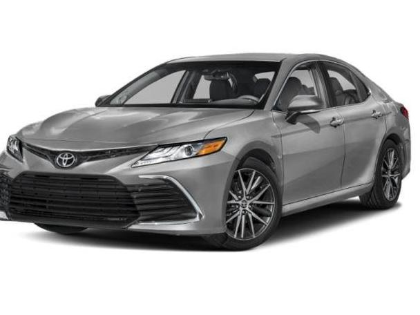 TOYOTA CAMRY 2022 4T1F11BK4NU062248 image