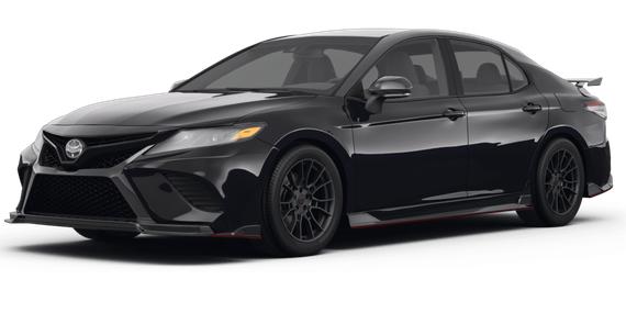 TOYOTA CAMRY 2022 4T1KZ1AK8NU062911 image