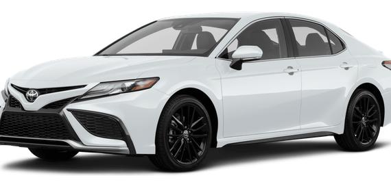TOYOTA CAMRY 2022 4T1KZ1AK3NU063772 image