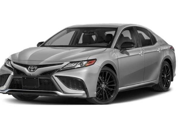 TOYOTA CAMRY 2022 4T1K61AKXNU012262 image