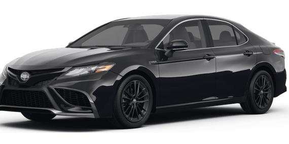 TOYOTA CAMRY 2022 4T1K31AK2NU570339 image