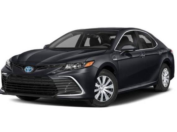 TOYOTA CAMRY 2022 4T1F31AKXNU585009 image