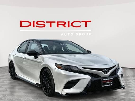 TOYOTA CAMRY 2022 4T1KZ1AK4NU067698 image TOYOTA CAMRY 2022 4T1KZ1AK4NU067698 image