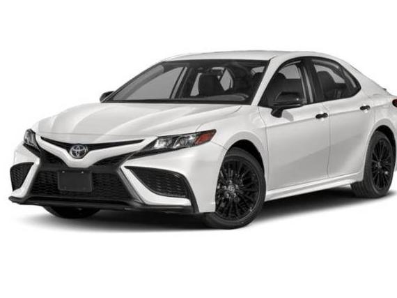 TOYOTA CAMRY 2022 4T1G11AK5NU704093 image