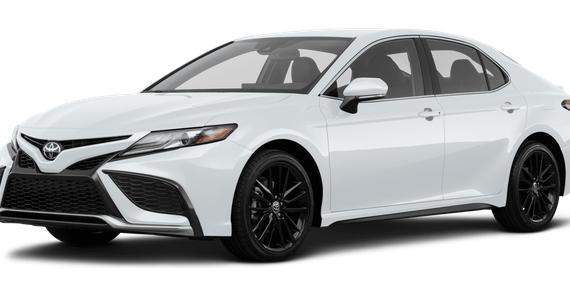 TOYOTA CAMRY 2022 4T1K61AK2NU075727 image
