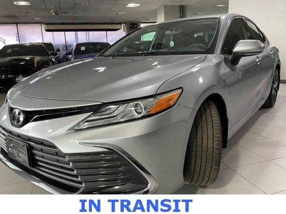 TOYOTA CAMRY 2022 4T1F11AK3NU712737 image