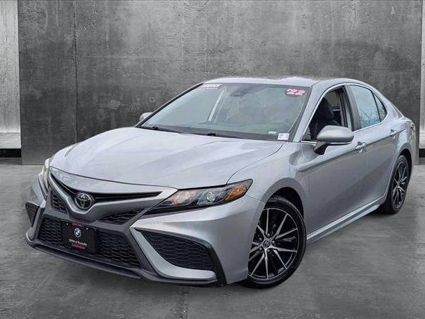 TOYOTA CAMRY 2022 4T1G11AK3NU715223 image