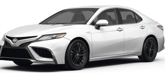 TOYOTA CAMRY 2022 4T1G31AK7NU042382 image
