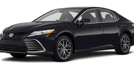 TOYOTA CAMRY 2022 4T1C31AK1NU587248 image