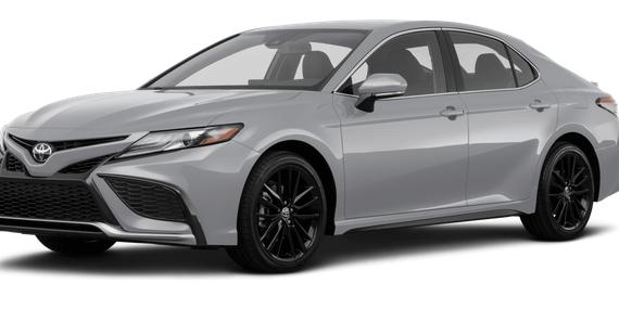 TOYOTA CAMRY 2022 4T1K61AK8NU706464 image
