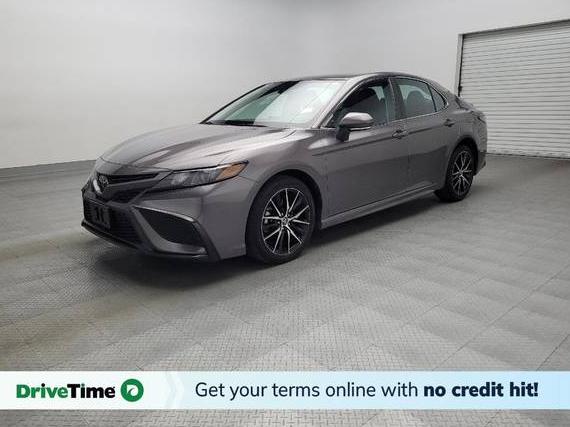 TOYOTA CAMRY 2022 4T1G11AK4NU664833 image