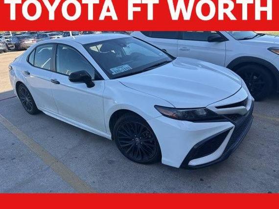 TOYOTA CAMRY 2022 4T1T11AK1NU070277 image TOYOTA CAMRY 2022 4T1T11AK1NU070277 image