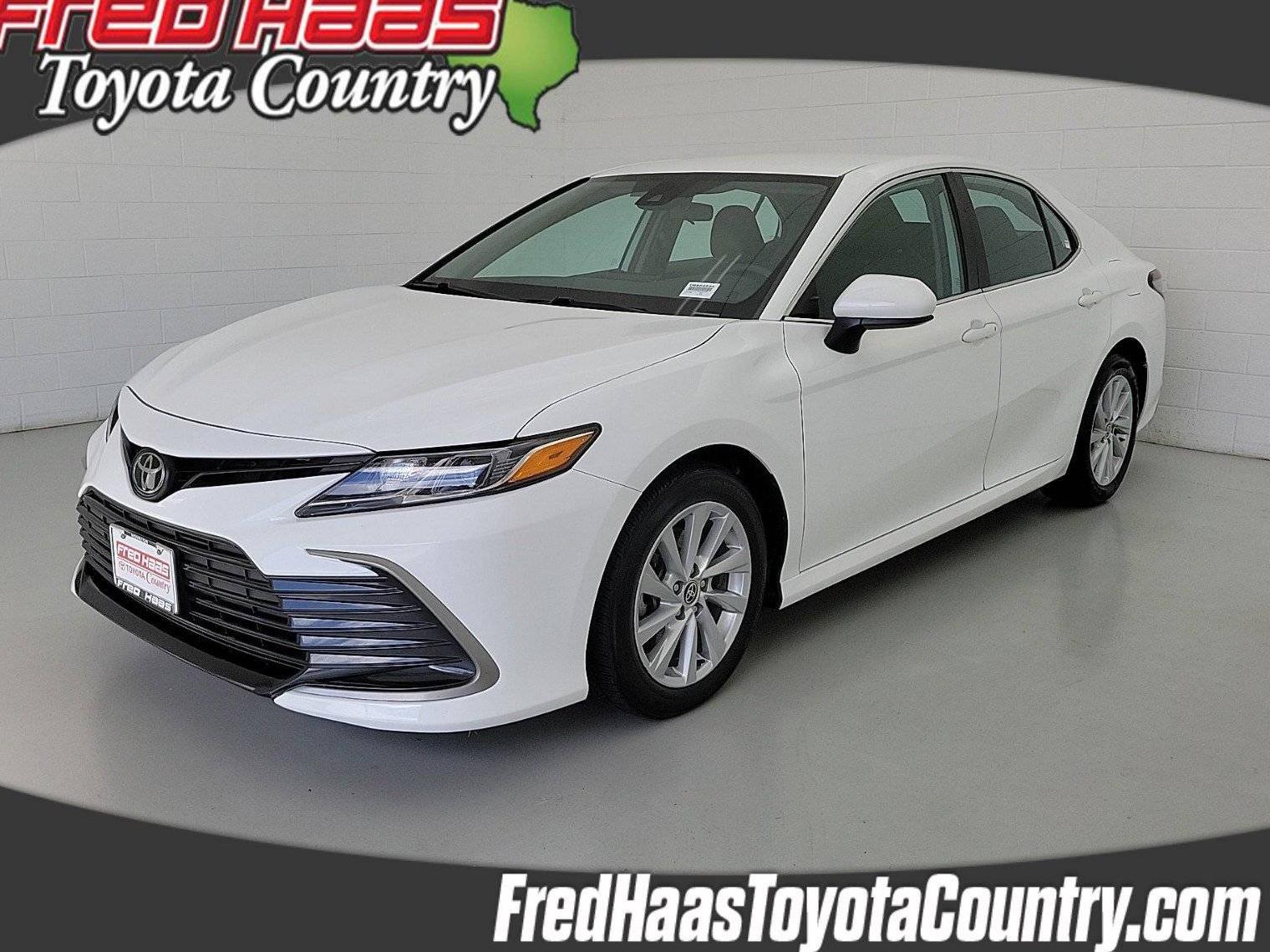 TOYOTA CAMRY 2022 4T1C11AK3NU685459 image