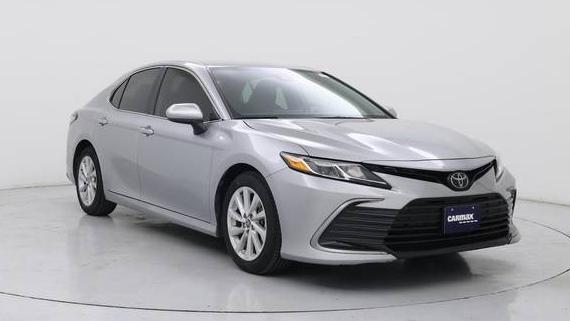 TOYOTA CAMRY 2022 4T1C11AK4NU652888 image