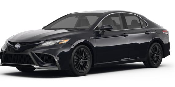 TOYOTA CAMRY 2022 4T1G31AK1NU040675 image TOYOTA CAMRY 2022 4T1G31AK1NU040675 image